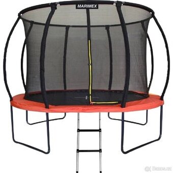 Nová Trampolína Marimex Premium - 305 cm