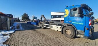 Řidič skupiny C na kontejnerové auto 12t