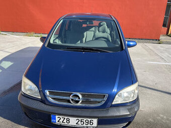 ND Opel Zafira 2.0 DTI