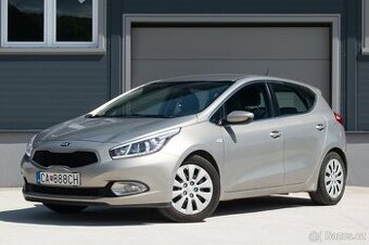 Kia Cee´d 1.4 CVVT 1.Majiteľ