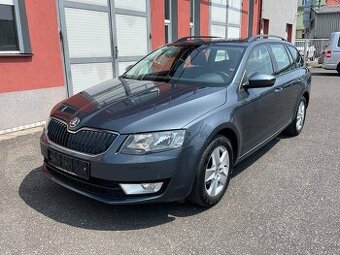 Škoda Octavia III 1.2 TSI Ambition Tažné Navi