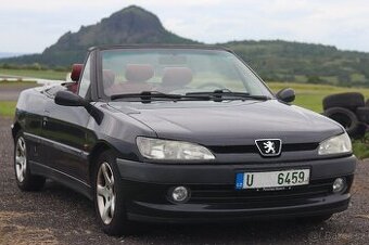 Peugeot 306 Cabrio 2.0 16V