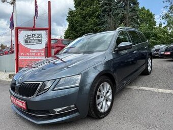 Škoda Octavia 1.5TSi DSG Style • 2/2020 • 110kw • DPH •