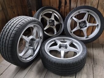 ALU OZ RACING CRONO HT 4x108 r17