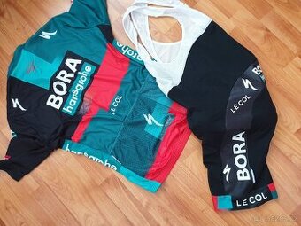 Cyklistický set Le Col Bora Hansgrohe
Made in Italy . - 1