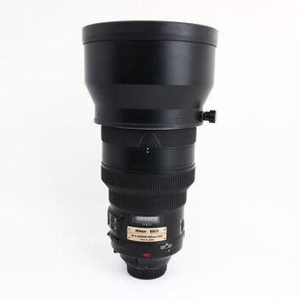 Nikon AF-S Nikkor 200mm f/2 G ED VR, legendární sklo i na Z