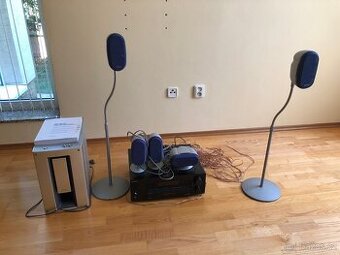 5.1 Hi-fi Sony STR-DB840 - 1