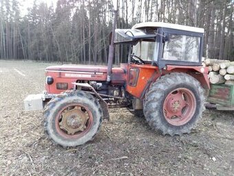 zetor 6945 cabrio  s SPZ