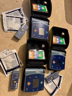 AED defibrilátor Philips