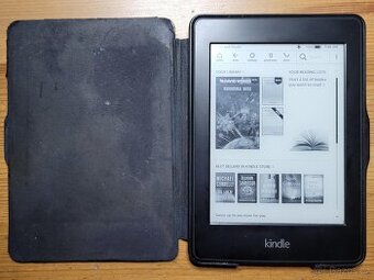 Amazon Kindle Paperwhite 3 DP75SDI černá