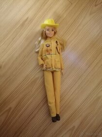 Barbie hasič - 1