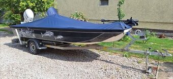 Rybarsky cln Base boat