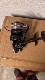 Daiwa - Naviják Cast'izm Feeder 25QD
