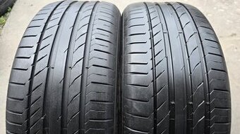 Letní pneu 225/50/17 Continental - 1