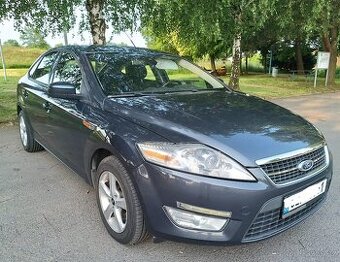 Ford Mondeo 2010. 2.0TDCi 103kw