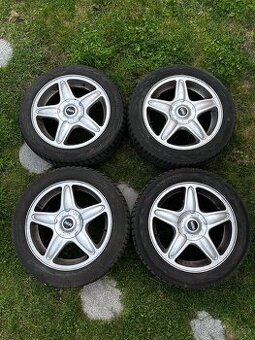 Mini cooper alu kola 4x100 r16