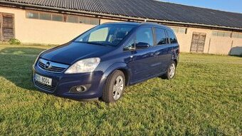 Opel Zafira 1.9 tdci, 88 kw, r.v.2008