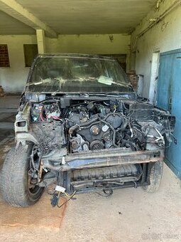 Range Rover sport