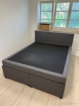 Postel Boxspring 160x200