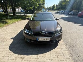 Škoda Superb 2.0 TDI 140KW 2.Majitel