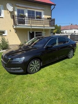 Škoda Superb 3 2.0 TDI 110kw VIRTUAL 2021 MATRIX TAŽNÉ