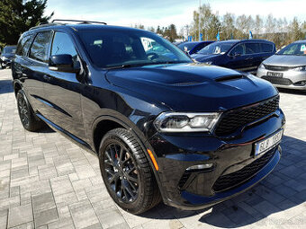 Dodge Durango 3,6 GT 4x4, top výbava, po velkém servise