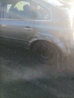 VW Passat b5.5 1.9tdi