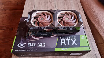 ASUS GeForce RTX 3070 Noctua 8G