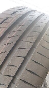 Prodám 2 x NOVÉ letní pneu Continental 275/40/21 107 V XL
