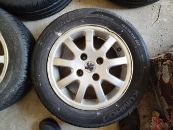 Kola Peugeot 4x108- 14"