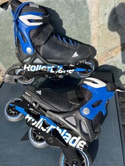 Inline kolečkové brusle Rollerblade Kids (33-36,5)