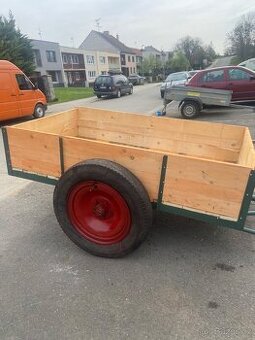 DVOUKOLÁK za traktor
