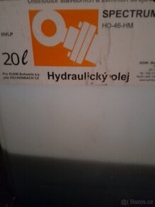 Hydraulický olej