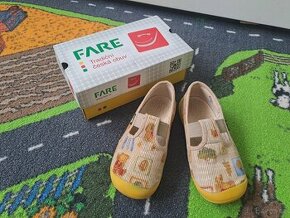 Bačkory Fare 25