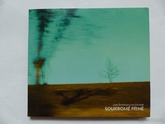 CICVÁREK A ŠIMÍČKOVÁ - Soukromé písně - CD