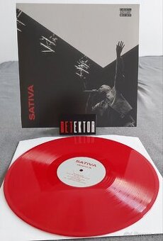 Ektor Sativa RED (pouze 300ks)