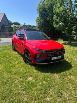 Hyundai Tucson 4x4 132kw