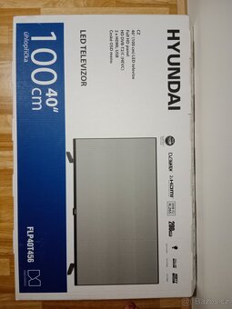 Hyundai tv Full HD 100 cm