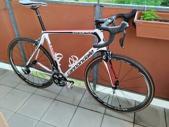 Cannondale Synapse - karbon | Shimano Dura-Ace | vel. XL