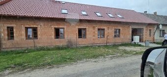 Hledáme jednoho šikovného kolegu na pomocné stavební práce