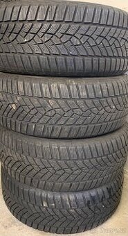 4x Pneu Goodyear 225/55/R17, zimní