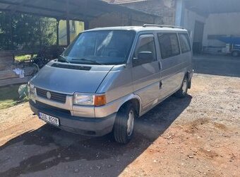 VOLKSWAGEN MULTIVAN T4
