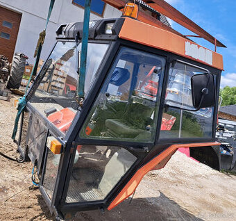ponúkam zetor 7340 na náhradné diely
