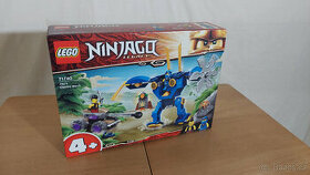 LEGO NINJAGO 71740 Jayův elektrorobot