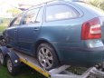 Škoda Octavia 2,0tdi 103kw