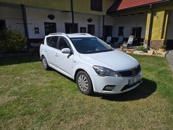 Kia Ceed 1.4 CVVT 2013 kombi