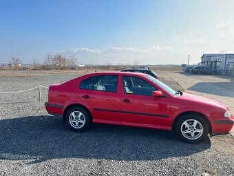 Škoda Octavia 1,6 Benzín, Nová STK, Eko zaplaceno