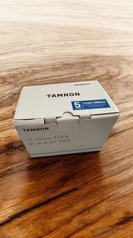 Objektiv Tamron&Sony