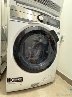 Pračka/sušička AEG SensiDry L9WBC61B