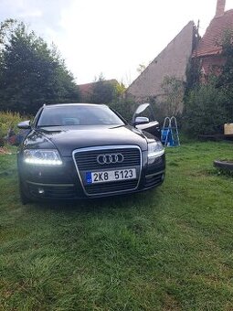 A6 c6 2.7TDI manuál cebia